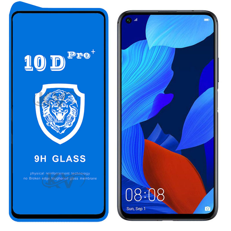 گلس محافظ فول +10D Pro گوشی هواوی nova 5T