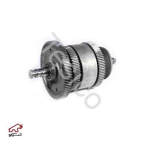 شافت کلاچ دو و عقب لودر ولوو L120D ،L160 ،L90E ،L120E