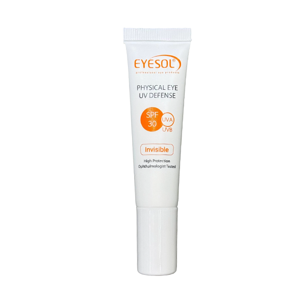 ضدآفتاب فیزیکی دور چشم ایسول SPF 30