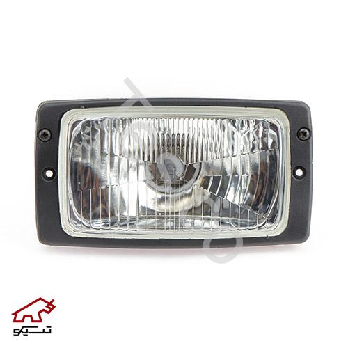 چراغ كاری بیل مکانیکی لیبهر R912