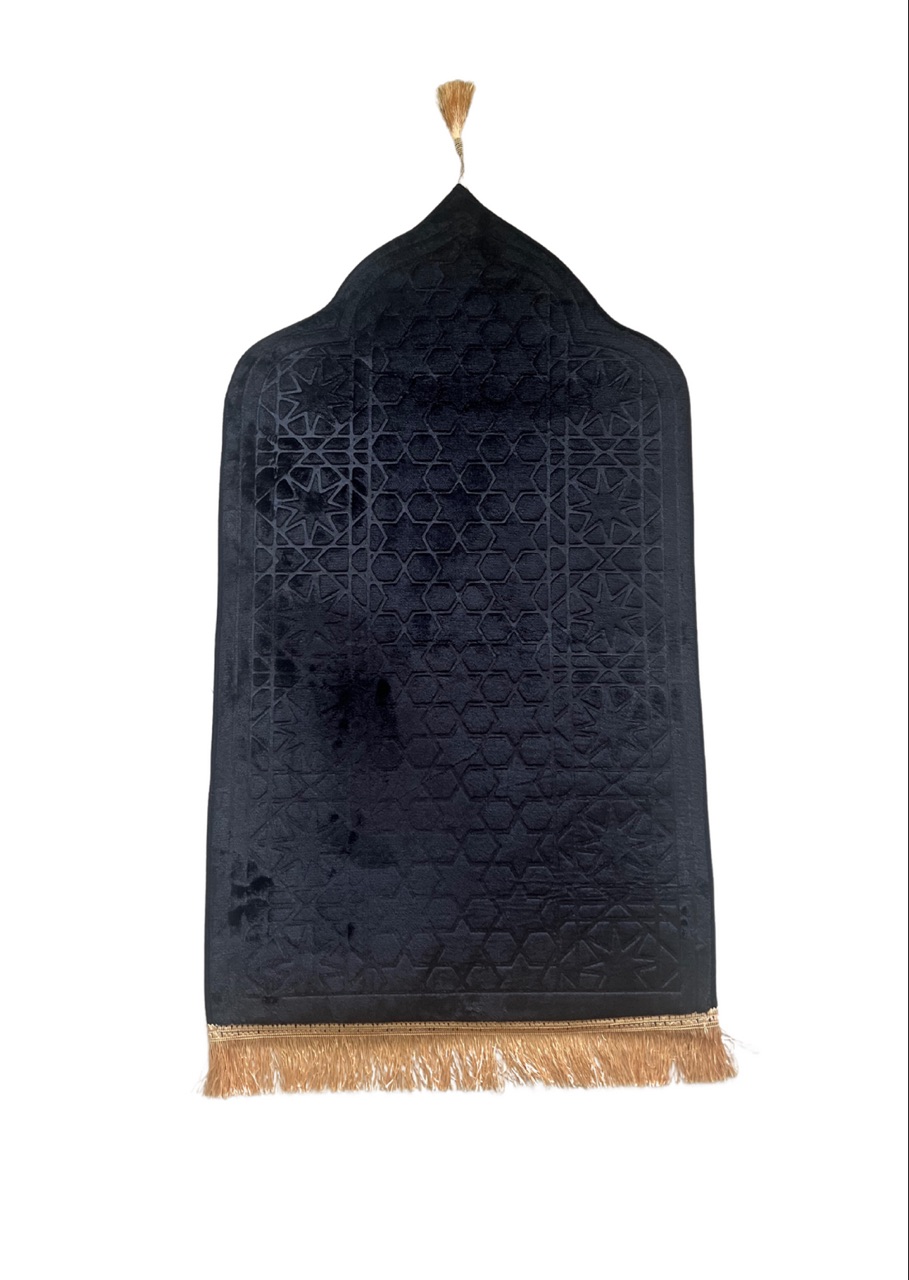 جانماز طرح دار 50x90