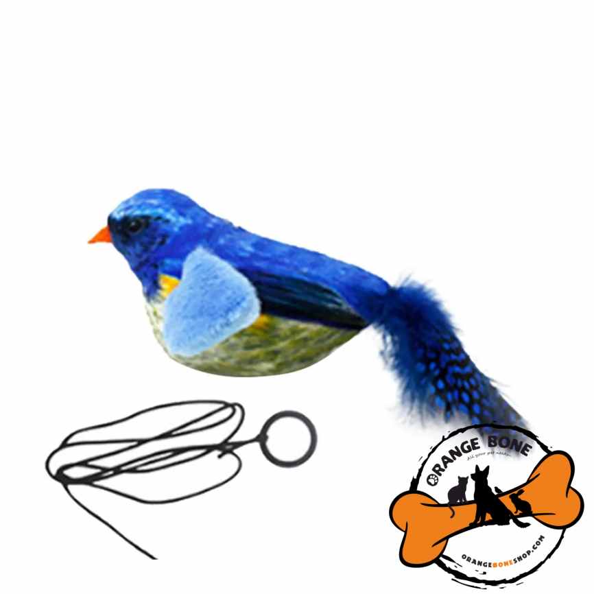 اسباب بازی پرنده آوازه خوان