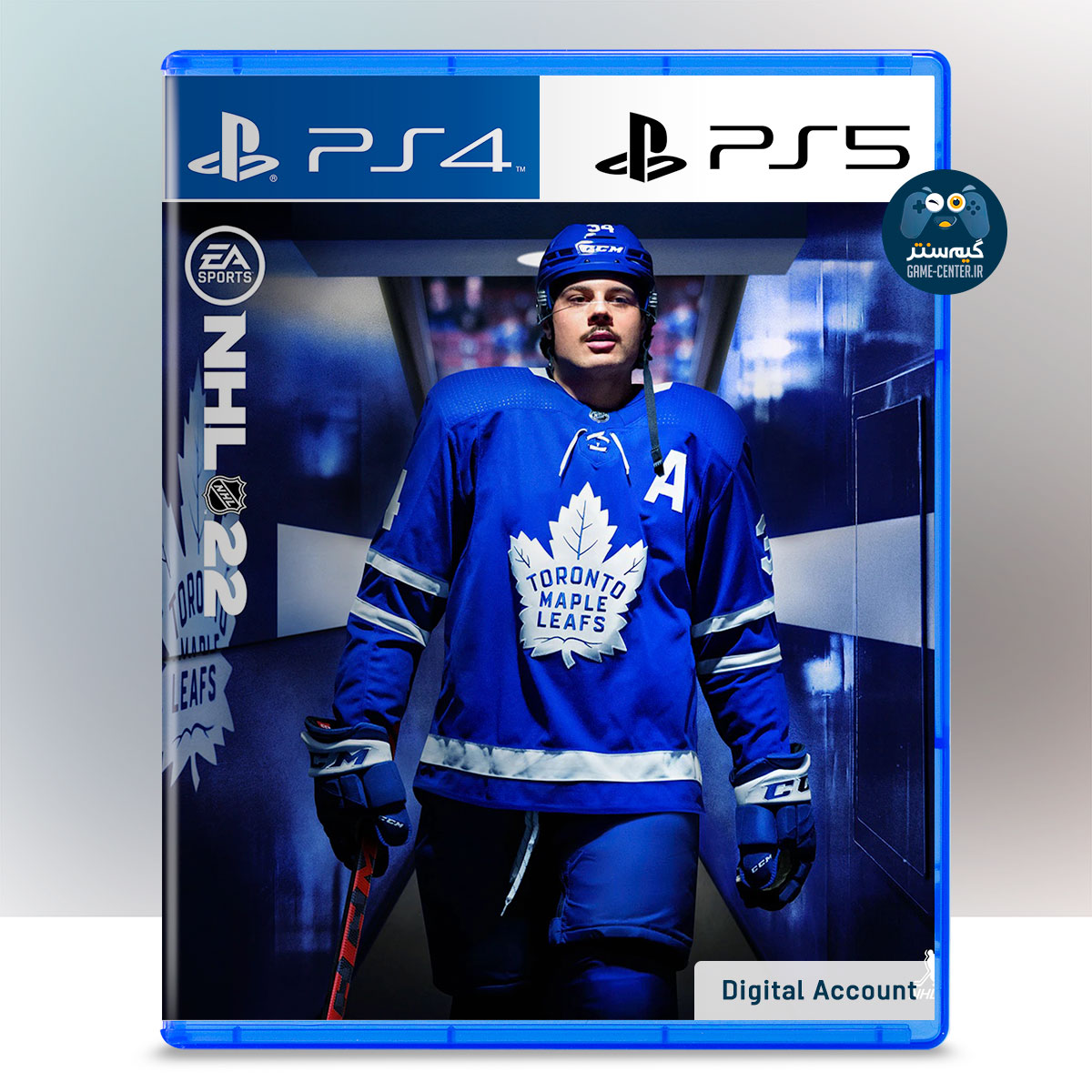 اکانت قانونی NHL 22