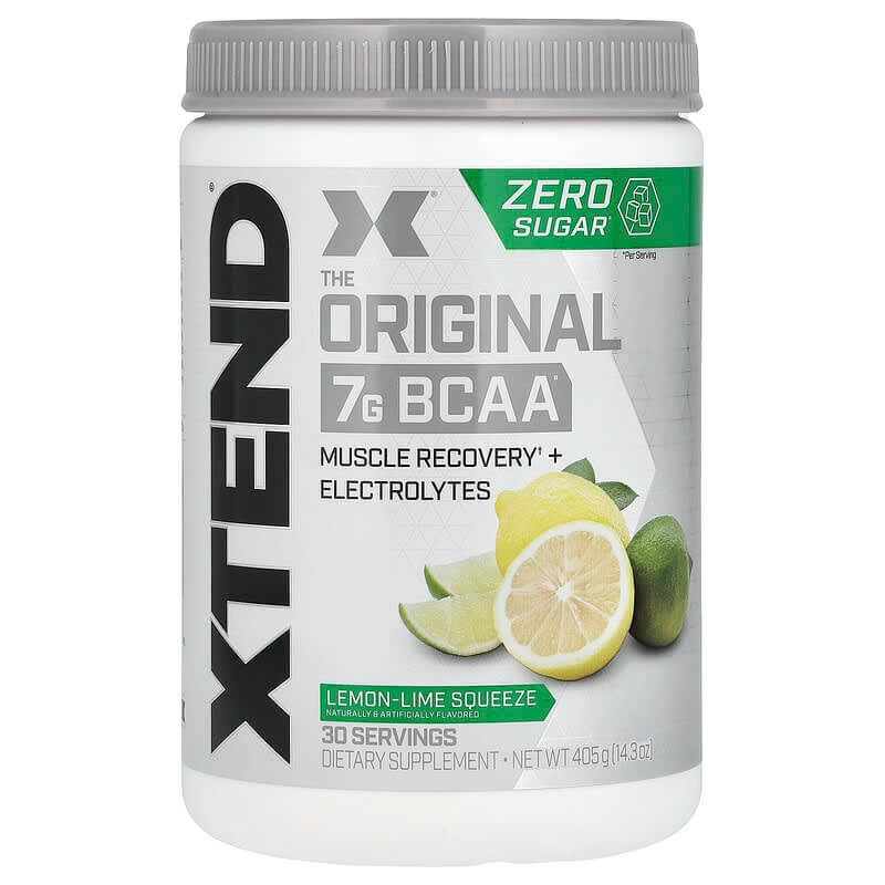 بی سی ای ای BCAA اکستند 400 گرم