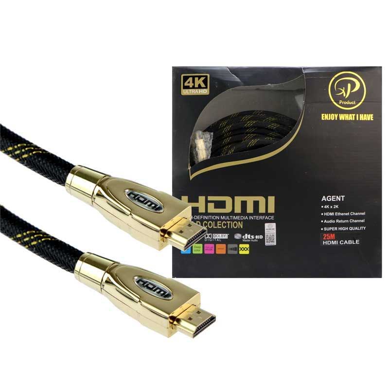 کابل 25 متری HDMI 4K