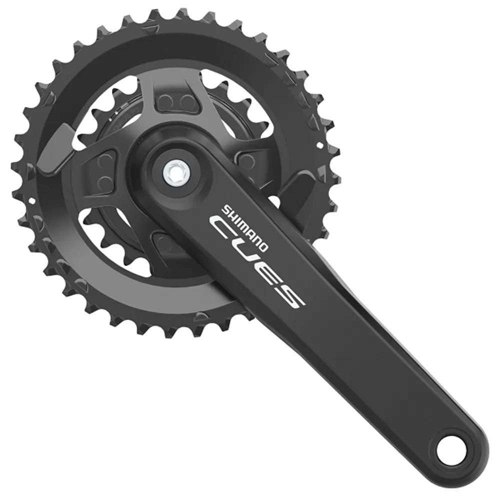 طبق قامه شیمانو CUES مدل FC-U4010 (2 سرعته) Shimano کیوز 36-22 دندانه