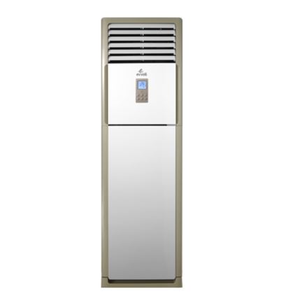 کولر گازی سرد و گرم ایوولی ایستاده 60000 اسکرول مدل EVFS-60K-SCR
