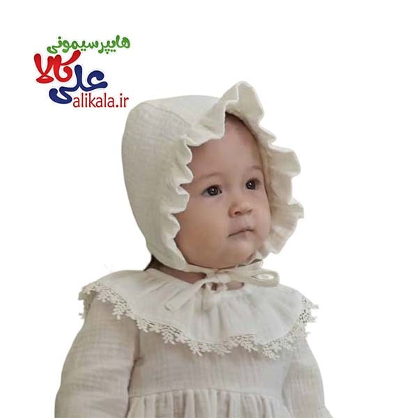 کلاه مجلسی طرح موسلین
