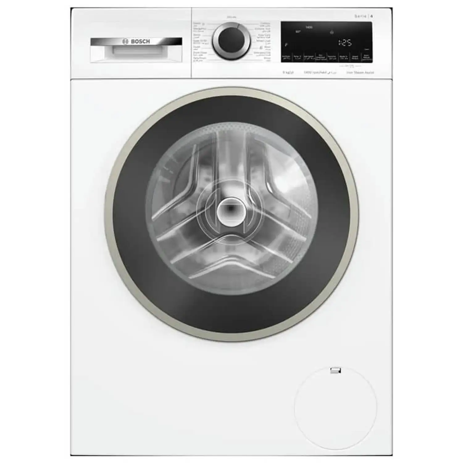 ماشین لباسشویی بوش مدل WGA14400GC