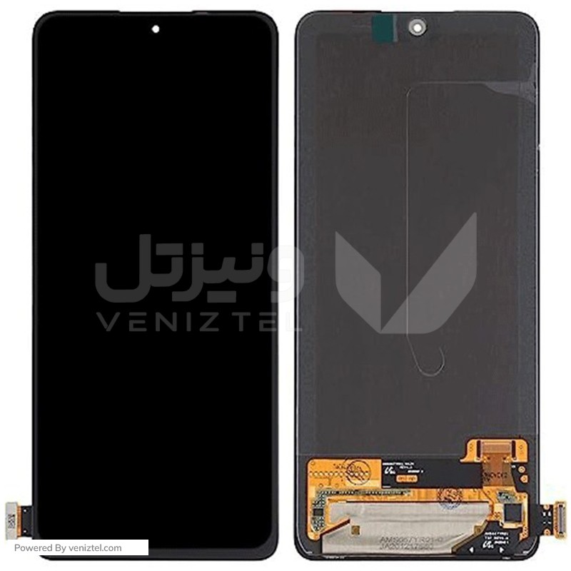 تاچ و ال سی دی بدون فریم شیائومی (OLED) مدل   LCD Xiaomi NOTE10 PRO MAX