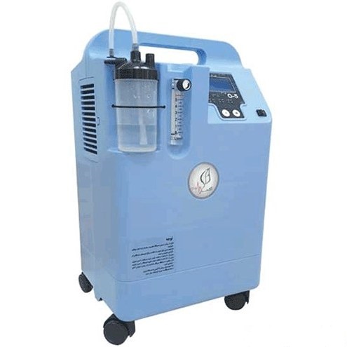 اکسیژن ساز 5 لیتری اکساز کار کرده