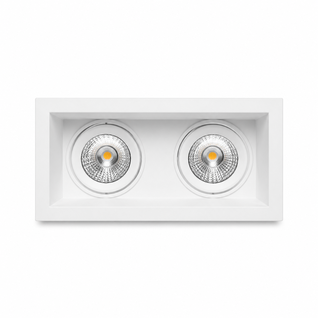 چراغ گچی سقفی توکار شعاع SH-2202