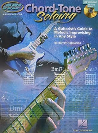 Barrett Tagliarino - Chord-Tone soloing