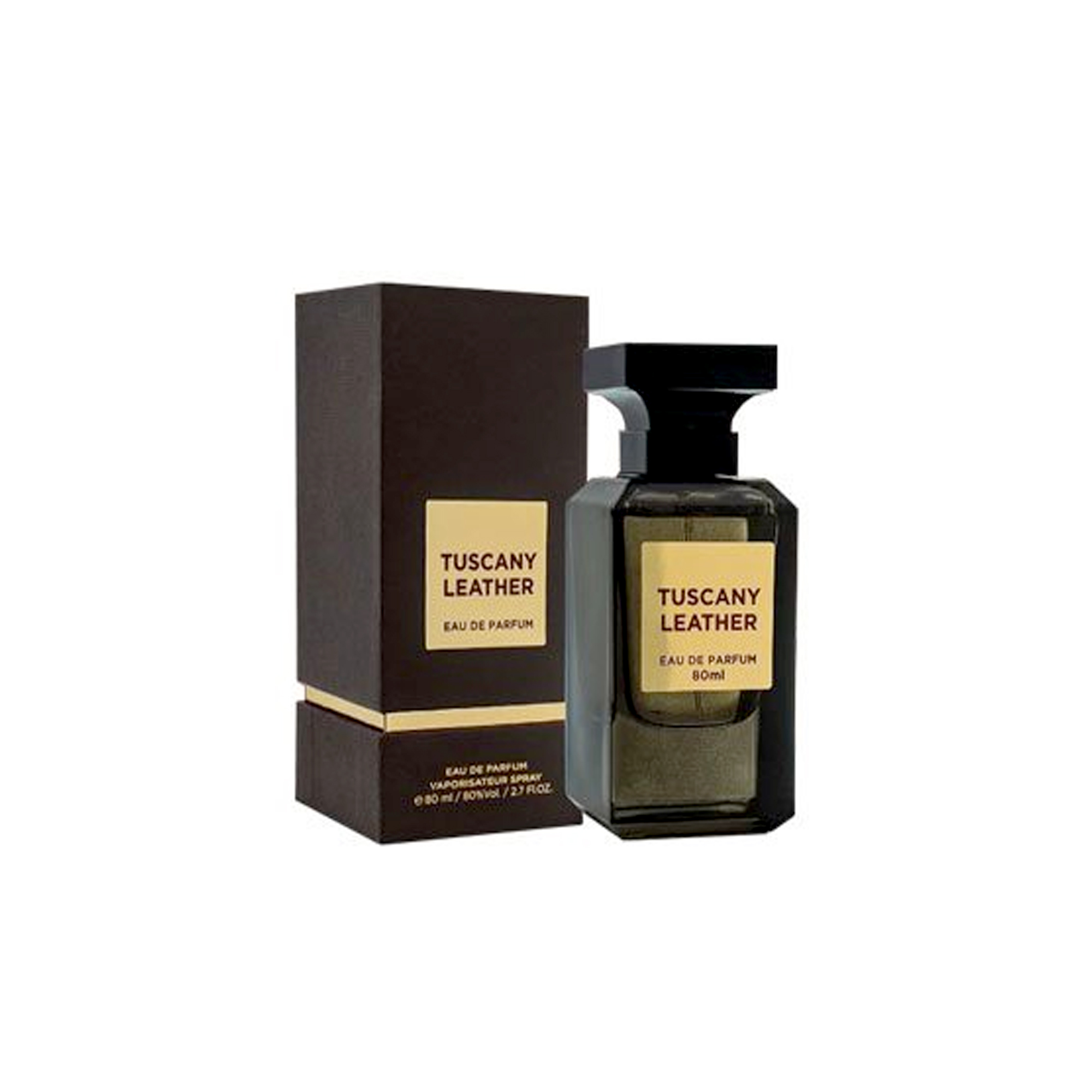 ادکلن فراگرنس ورد تام فورد توسکان لدر Tuscany Leather حجم 100 میلی لیتر