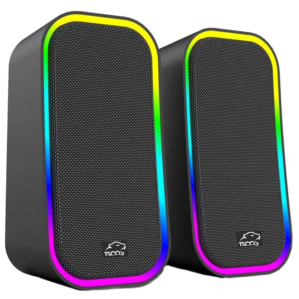 اسپیکر گیمینگ تسکو مدل GS 2076