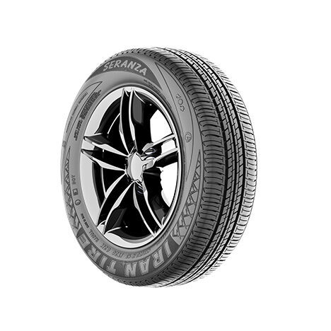 لاستیک 175/70R13 ایران تایر