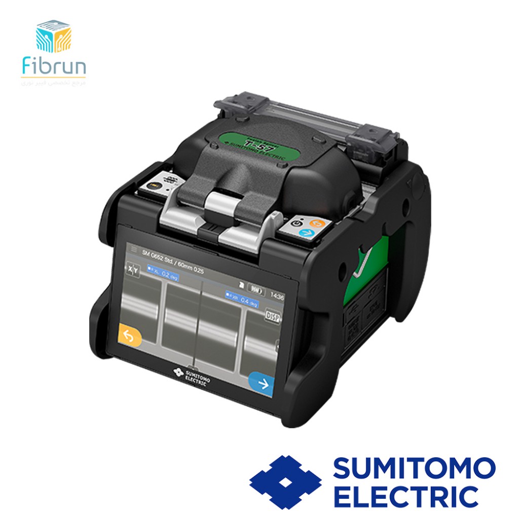 دستگاه فیوژن سومیتومو Sumitomo T-57