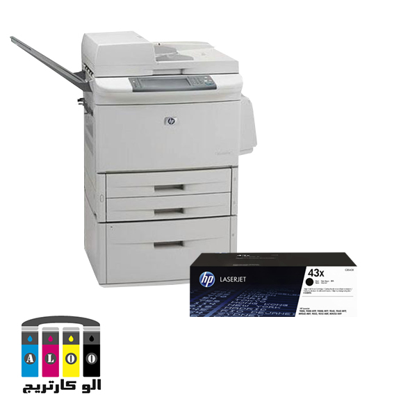 کارتریج پرینتر M9059 اچ پی
