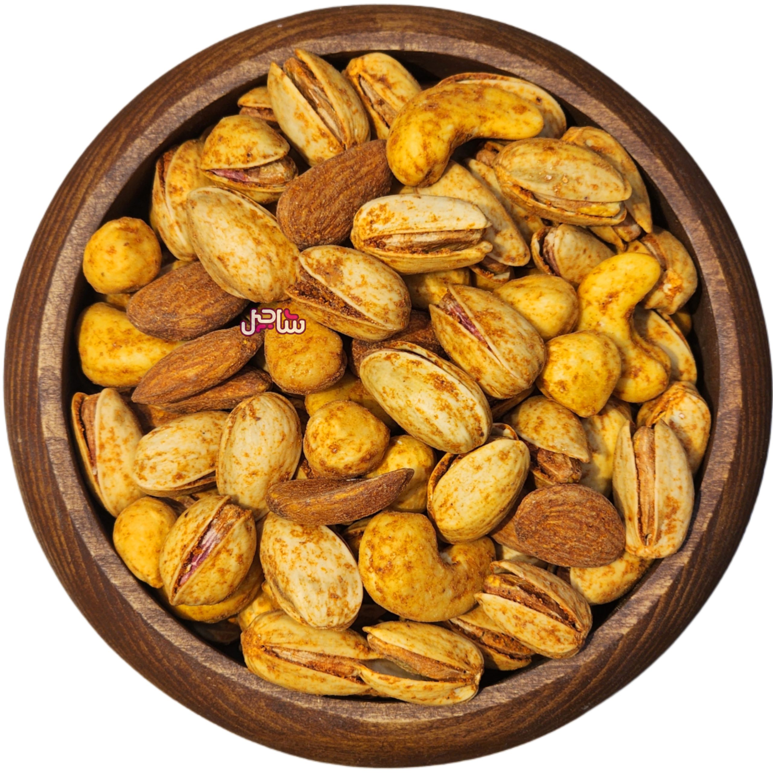 آجیل پاپریکا