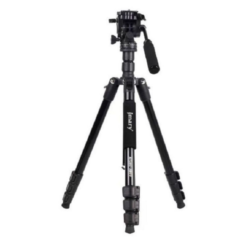 سه پایه دوربین جیماری Jmary KT285-NB50 Camera Tripod