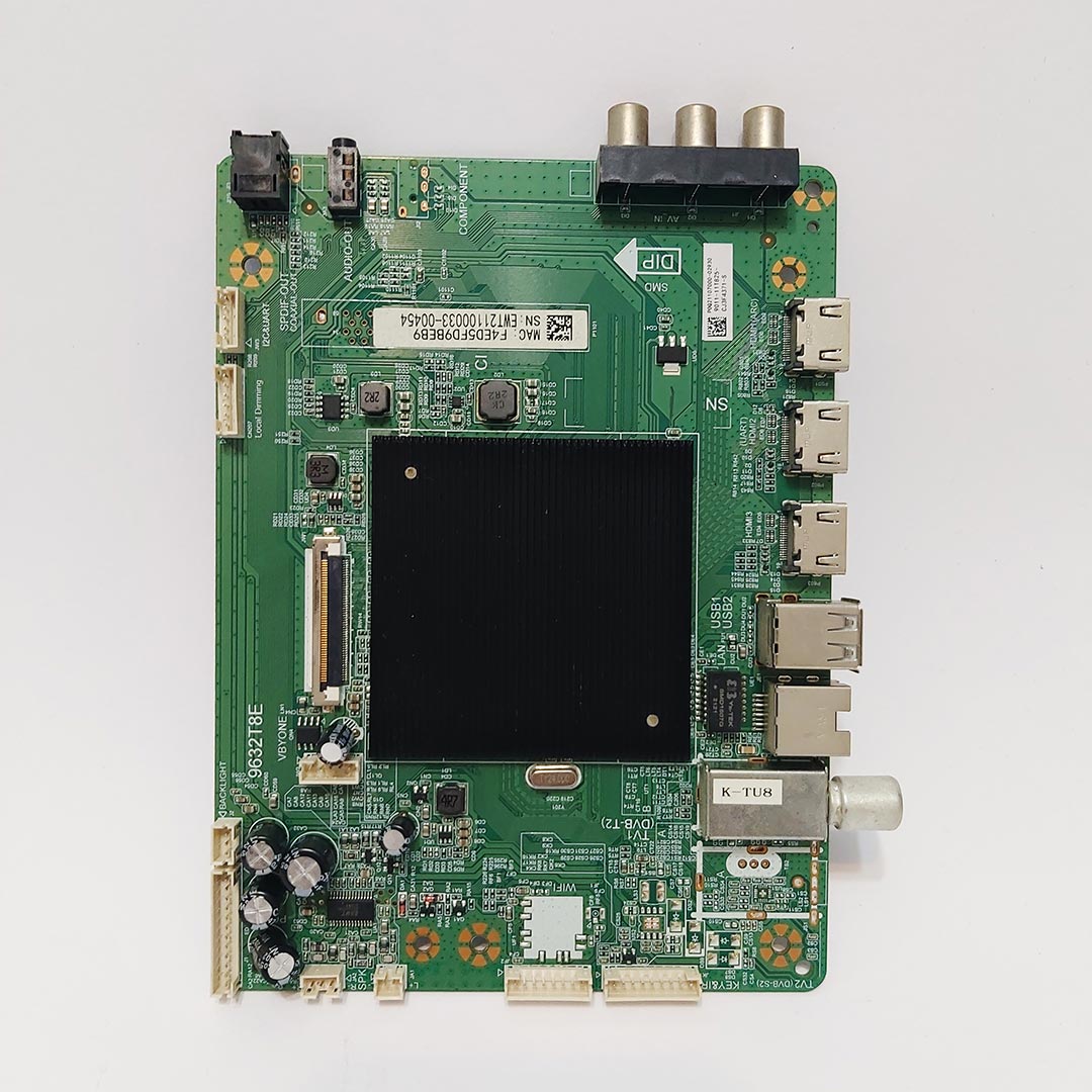مین برد تلویزیون سونیا S-50DU8605