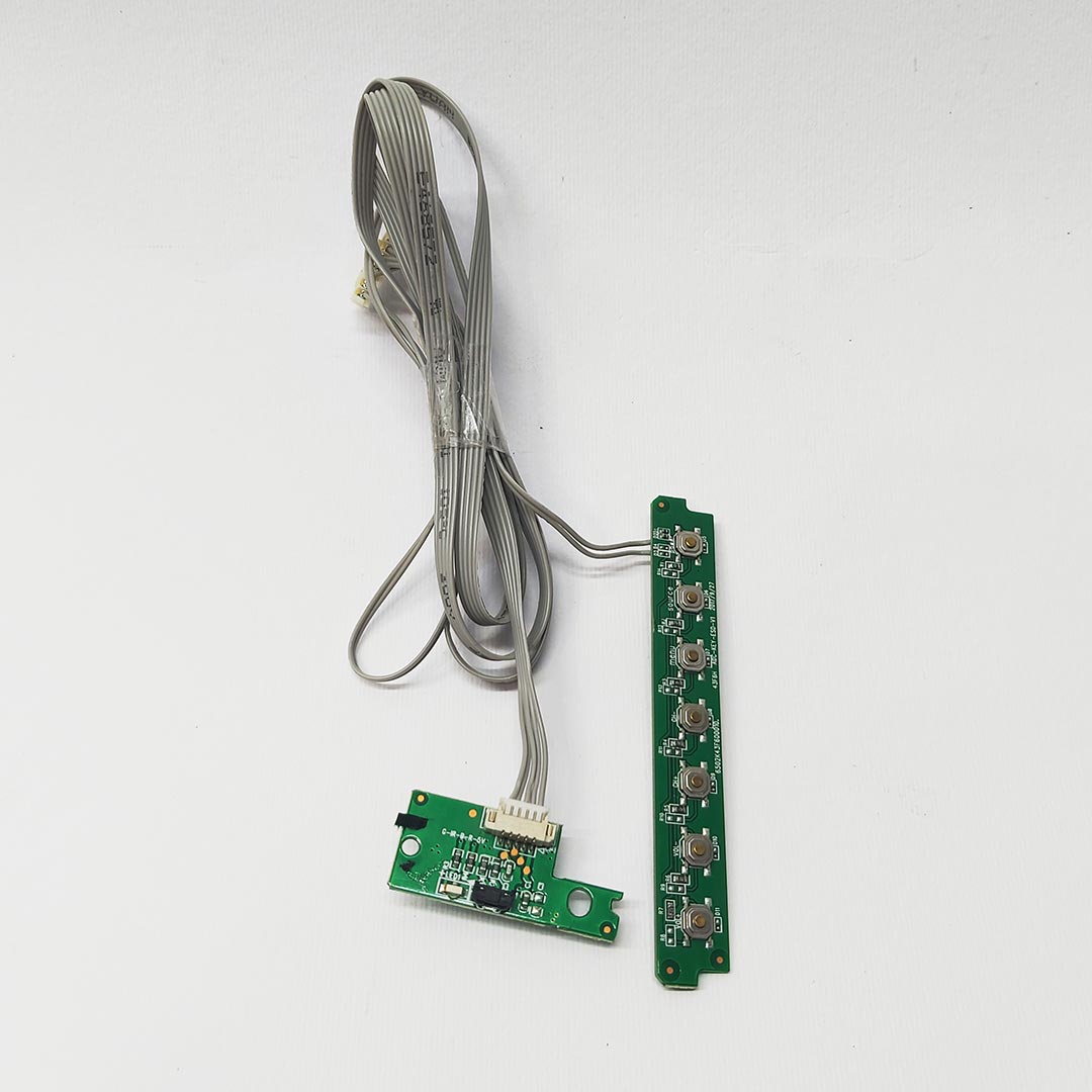کی پد و چشمی تلویزیون سام 50T5300