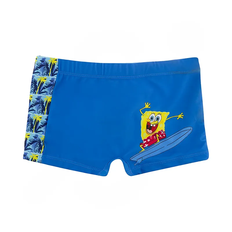 مایو شنا بچه گانه پسرانه پادار طرح دار SPORT WEAR