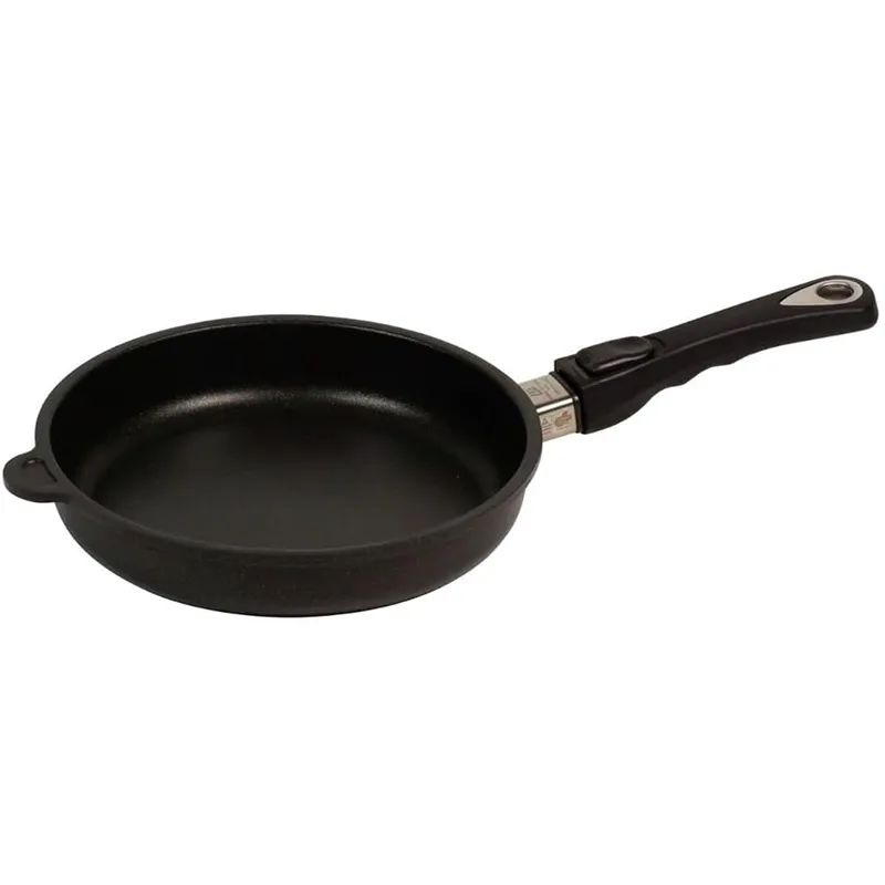 ماهیتابه دسته باز شو قطر 24 وارتفاع 5 سانتی متر (کد524z)