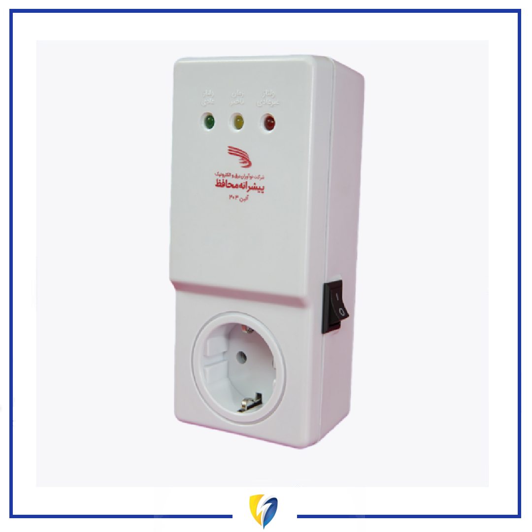 محافظ ولتاژ پیشرانه مدل303