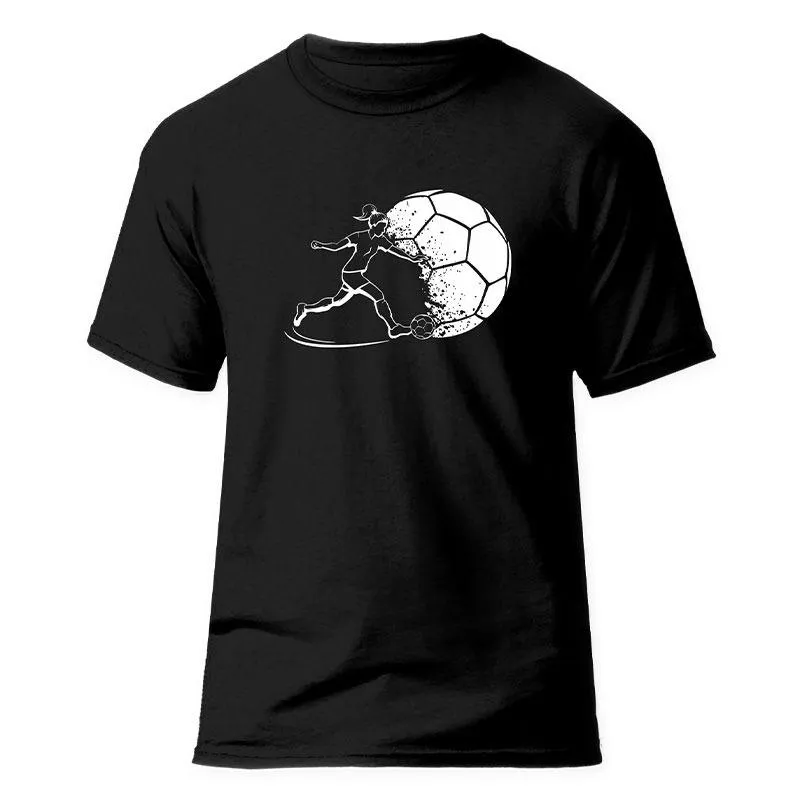 تیشرت ورزشی فوتبال فشن لاین  FTBL 04