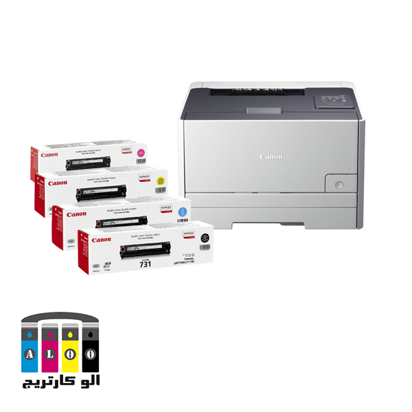 کارتریج پرینتر LBP7100 کانن