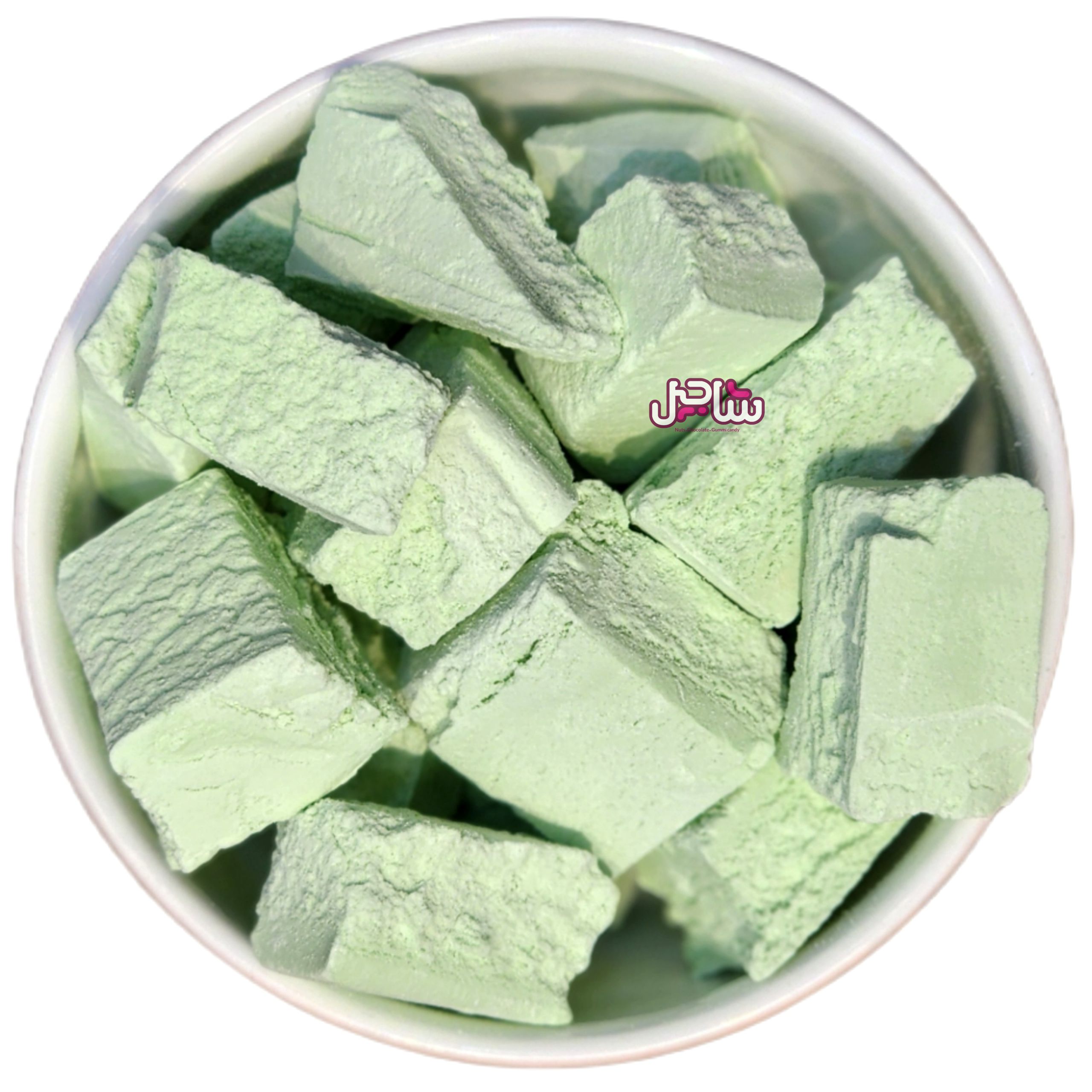 بستنی خشک (طالبی)