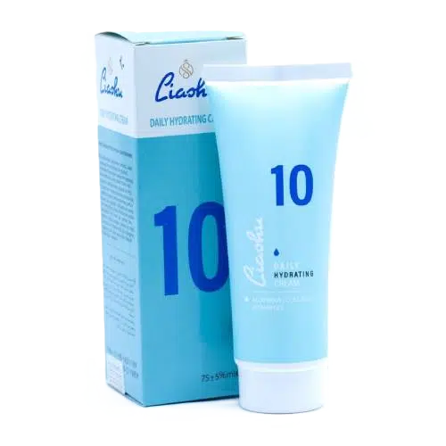 کرم مرطوب کننده لیاشو 10 Liashu | برای مصرف روزانه 75 ml