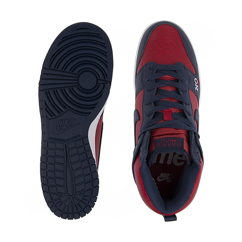 کفش ورزشی مردانه نایک ساقدار SB DUNK HIGH 1270