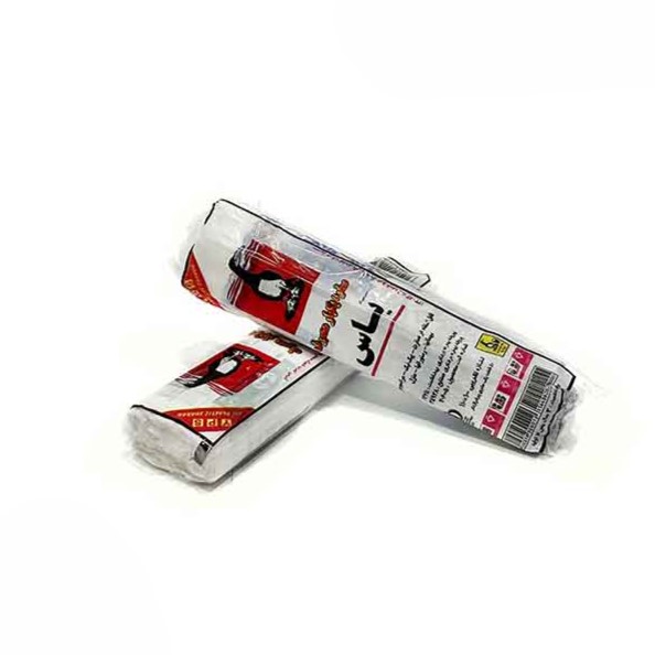 سفره یکبار مصرف گلدار یاس 50 متری
