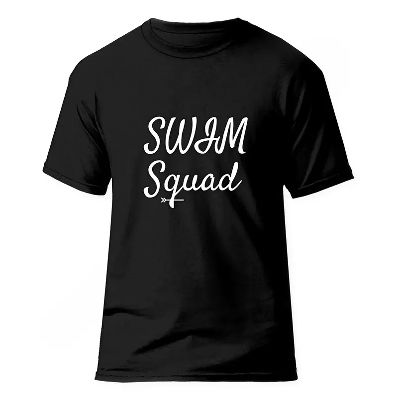 تیشرت ورزشی شنا فشن لاین SWM13