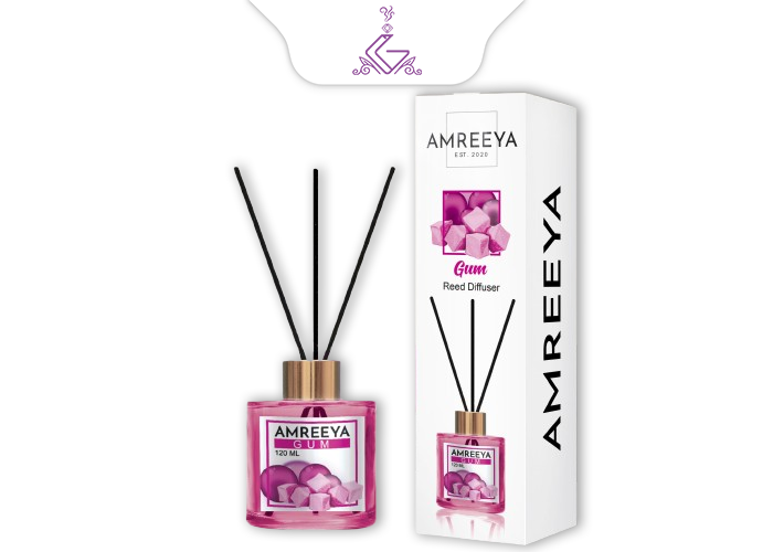 خوشبو کننده رومیزی آدامس GUM برند آمریا AMREEYA