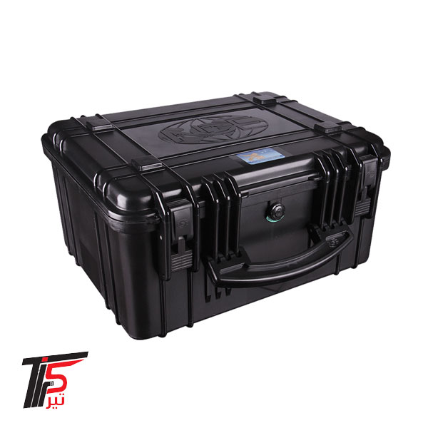 هاردکیس جعبه پلیمری، صنعتی مدل FAM 525H