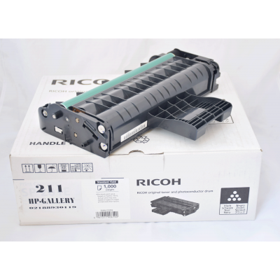 کارتریج SN211 ریکو مشکی اورجینال RICOH SN211 Blcak