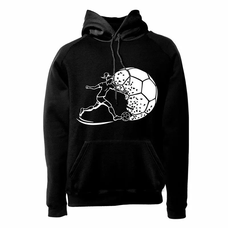 هودی ورزشی فوتبال فشن لاین FTBL 04