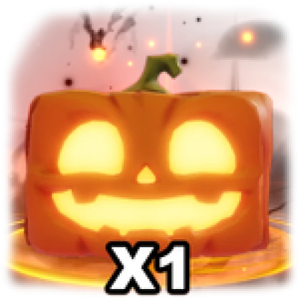 Roblox Games - All Items - Fish It, 1 Pumpkin Crate