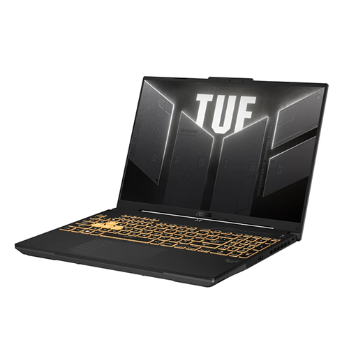 لپ تاپ گیمینگ 16 اینچ ایسوس مدل ASUS TUF Gaming FX607VJ-RL185