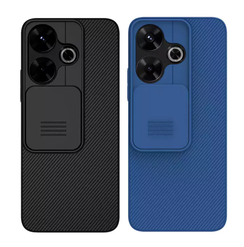 قاب محافظ Nillkin CamShield مناسب گوشی Xiaomi Redmi 13