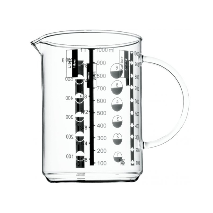 پیمانه اندازه گیری وی ام اف | WMF Gourmet Measuring Jug 1,0L