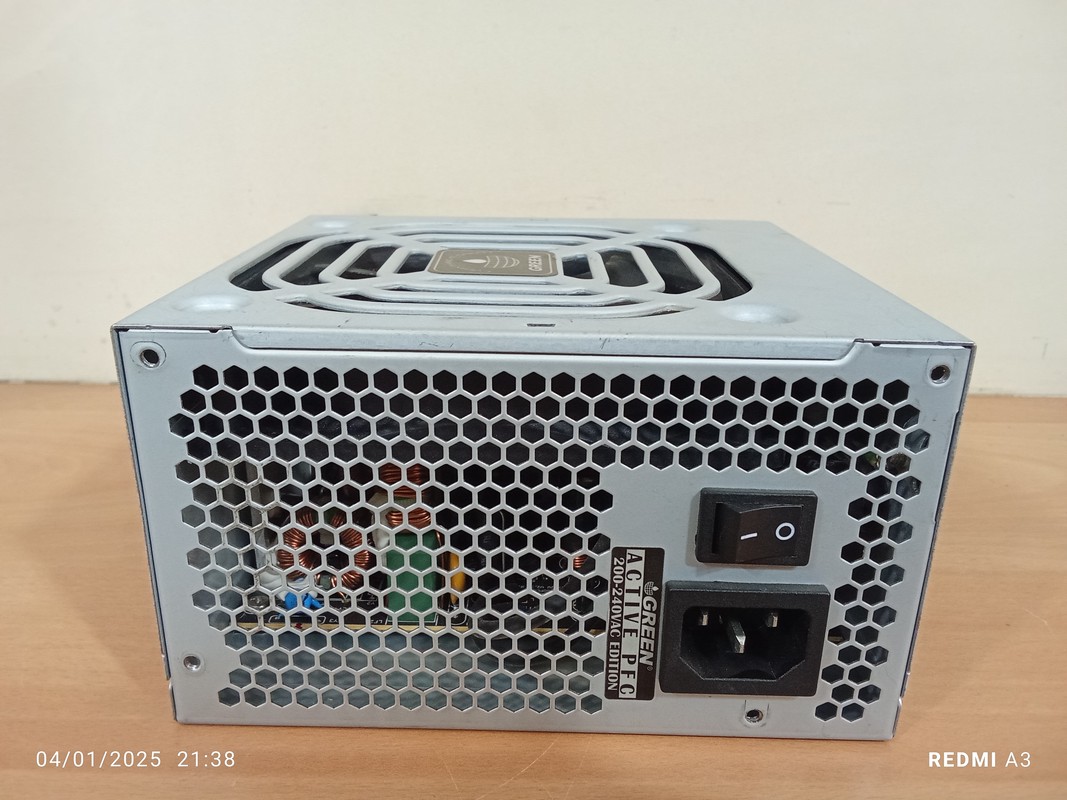 پاور گرین 330 وات مدلGP330A-HE(استوک)