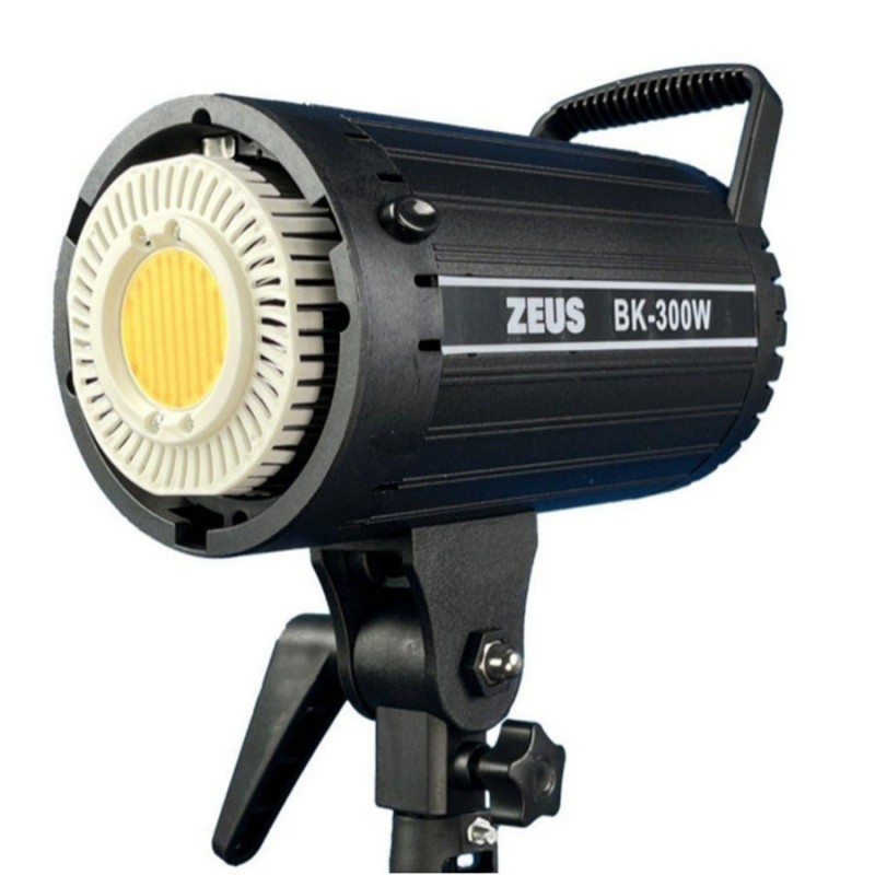 ویدیو لایت زئوس Zeus BK-300W