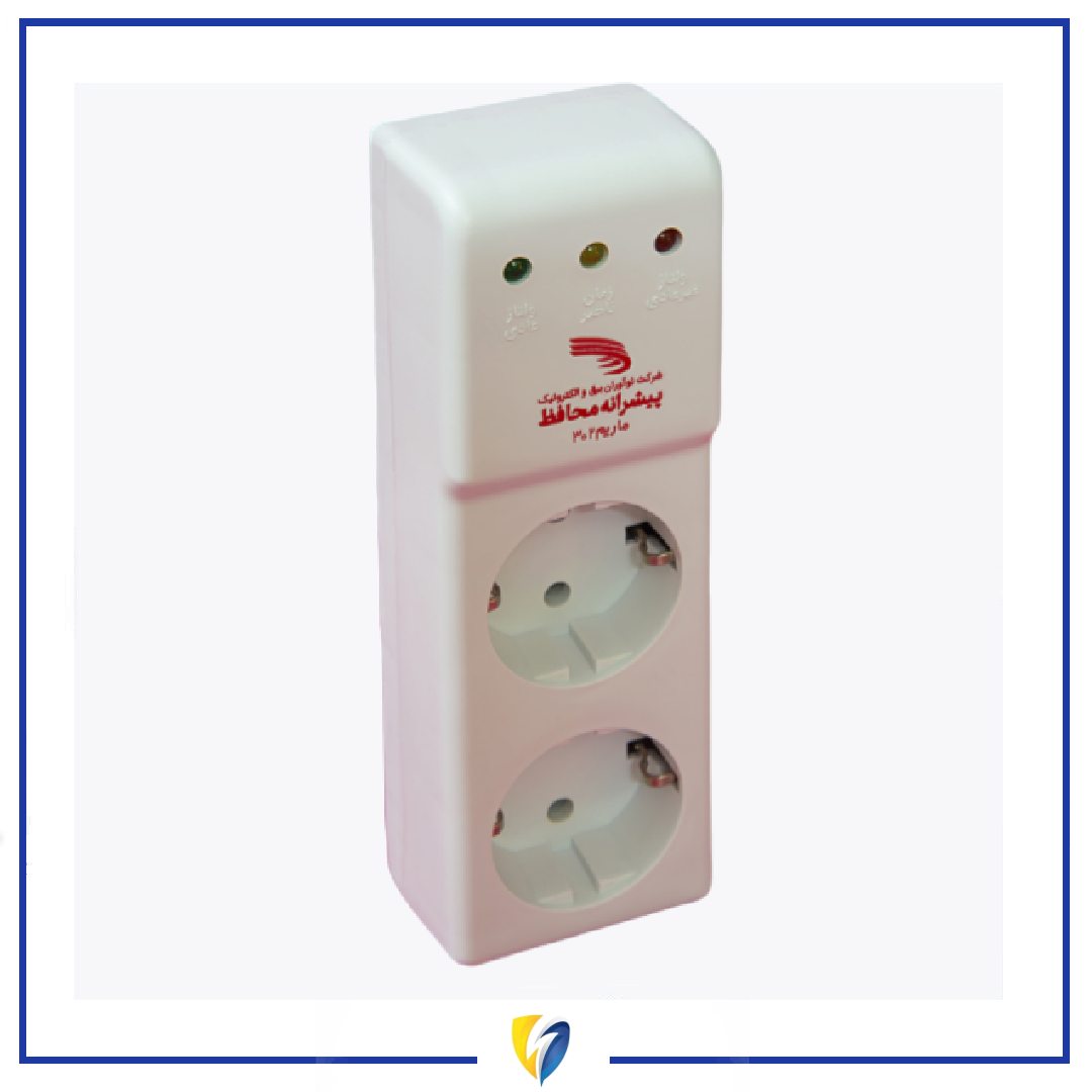 محافظ ولتاژ پیشرانه مدل 314