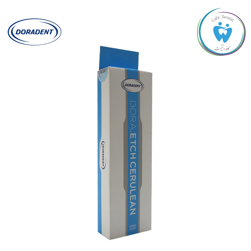 اسید اچ دورادنت سرولین 37% - Dora.etchcerulean Doradent