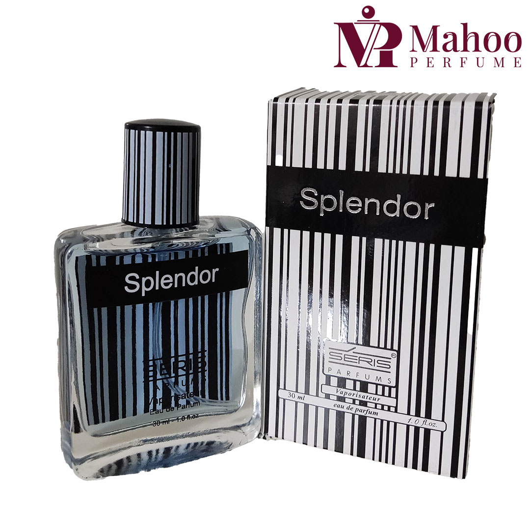 عطر اسپلندور سریس بلک 30 ميل | splendor black seris