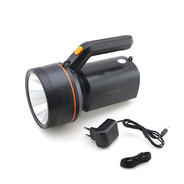نورافکن شارژی ویداسی WD-5025